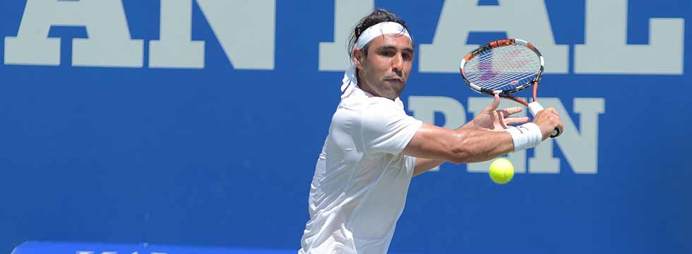Marcos Ready For Wimbledon Despite Antalya Exit