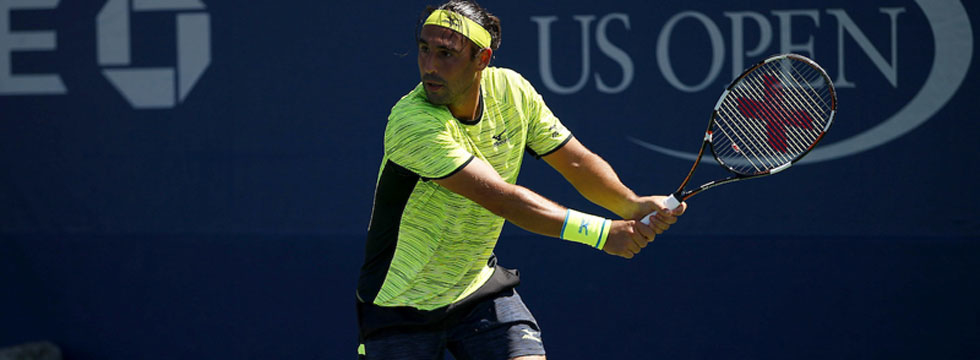 Marcos Falls To Fritz At US Open