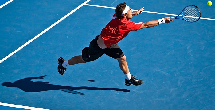 Marcos Loses To Benneteau