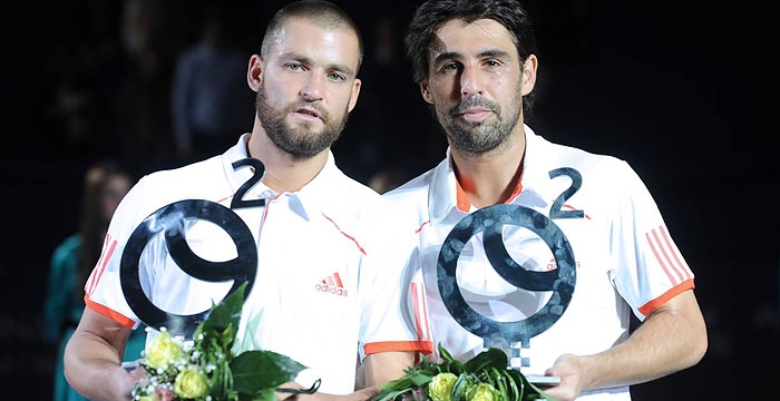 Marcos & Mischa Triumph In Zagreb