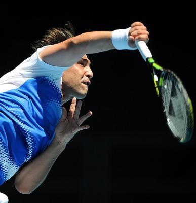 Marcos: "I feel happy being on court again"