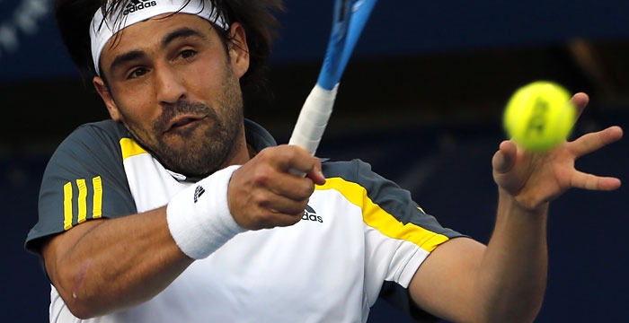 Marcos Ready To Spearhead Cyprusâ€™ Davis Cup Campaign