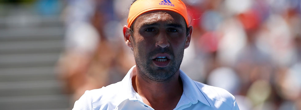 Marcos Sets Karlovic Clash