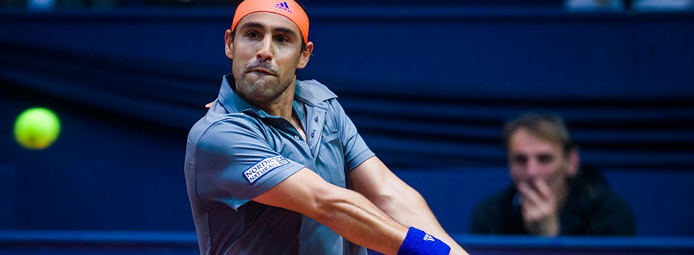 Marcos Saves Match Point To Beat Karlovic