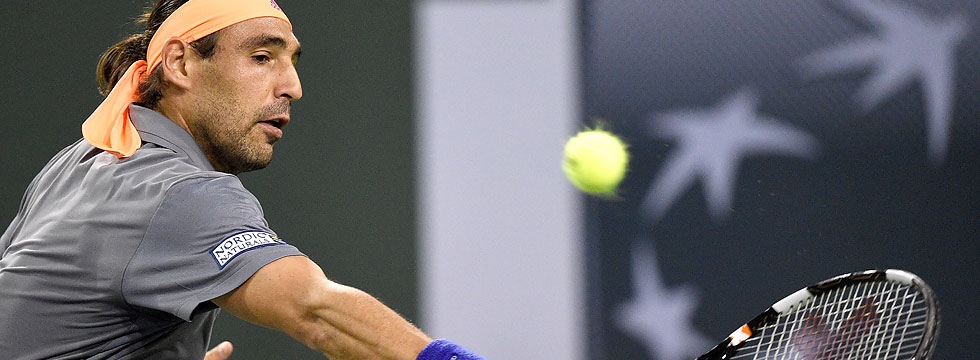 Marcos Falls To Djokovic In Indian Wells