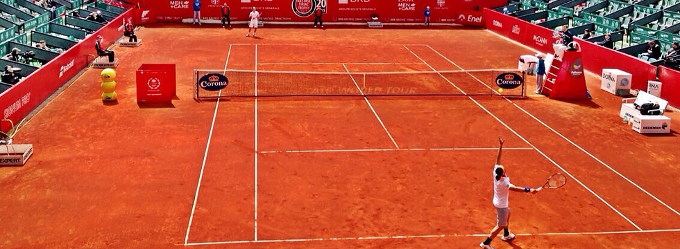 Marcos Wins 2015 Clay Opener In Bucharest