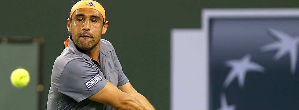 Dominant Marcos Downs Karlovic In Roland Garros Opener