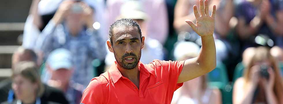 Marcos Returns To Wimbledon