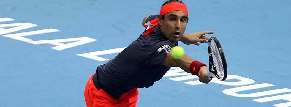 Marcos Denies Almagro In KL Opener