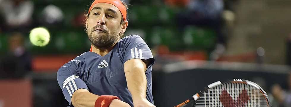 Marcos Edged By Paire In Tokyo