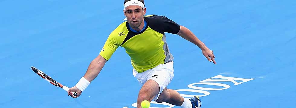 Marcos Draws Tsonga In Australian Open First Round