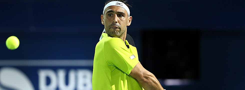 Marcos Blasts Into Dubai Quarters