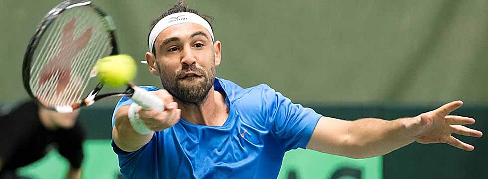 Marcos Sets Davis Cup Record