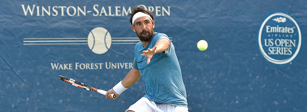 Marcos To Meet Second Seed Bautista Agut In Winston-Salem