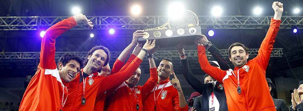 Marcos Leads Singapore Slammers To IPTL Title
