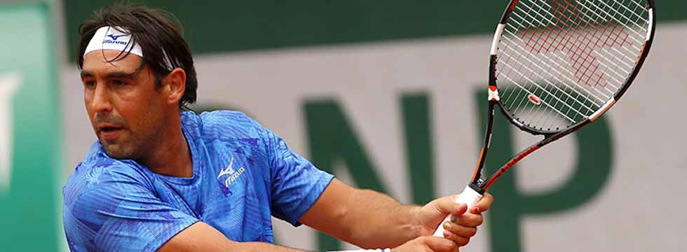 Marcos Succumbs To Almagro In Roland Garros Opener