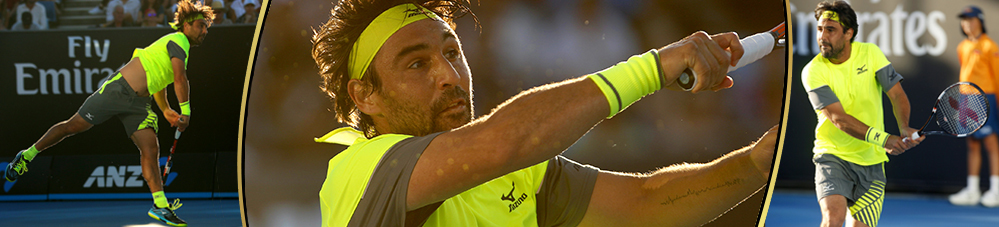 Marcos Baghdatis