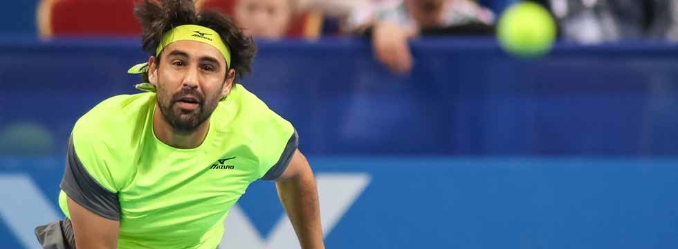Marcos Caps Strong Week In Sofia With QF Result