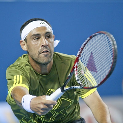 Marcos Reaches SA Tennis Open Quarter-Finals